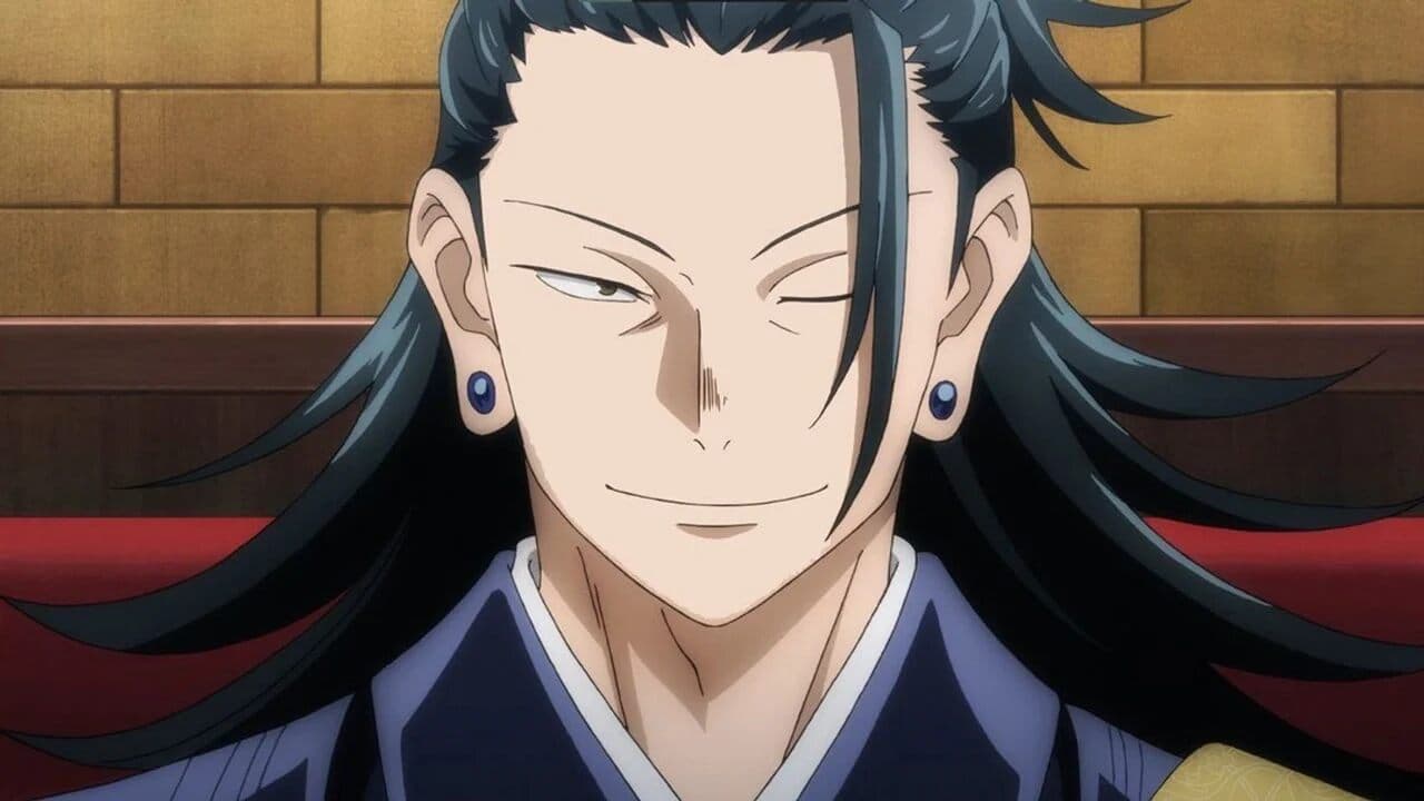 [Husbu Evolution] – Geto Suguru