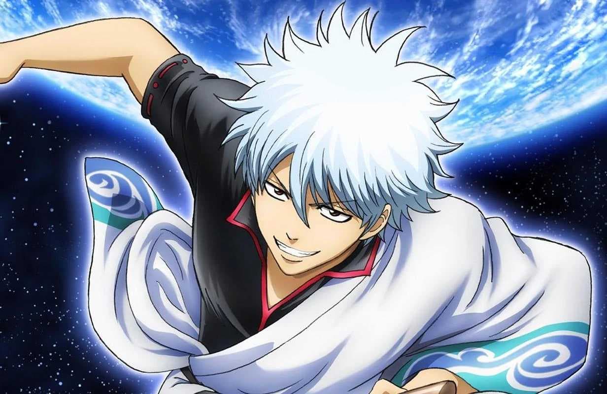 [Husbu Evolution] – Gintoki Sakata