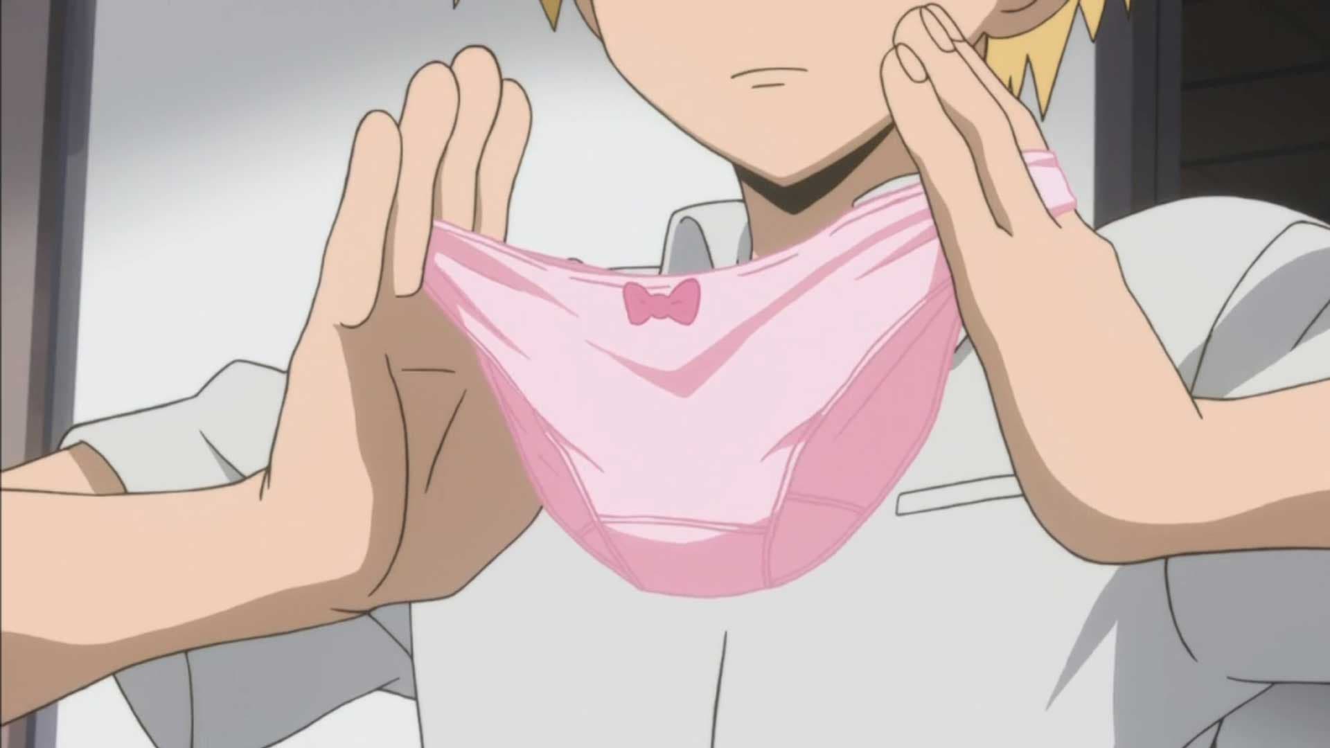 Jepang Menjual Celana Dalam Waifu Anda