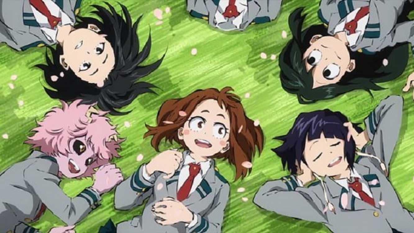 Fans mengkritik Author Boku no Hero Academia karena 'tidak tahu cara menulis peran wanita'