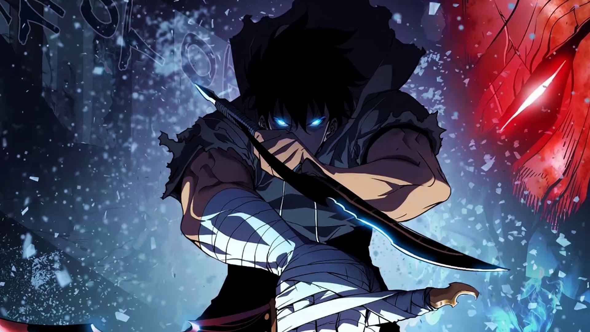 Solo Leveling Berambisi Menyaingi Kesuksesan Sword Art Online