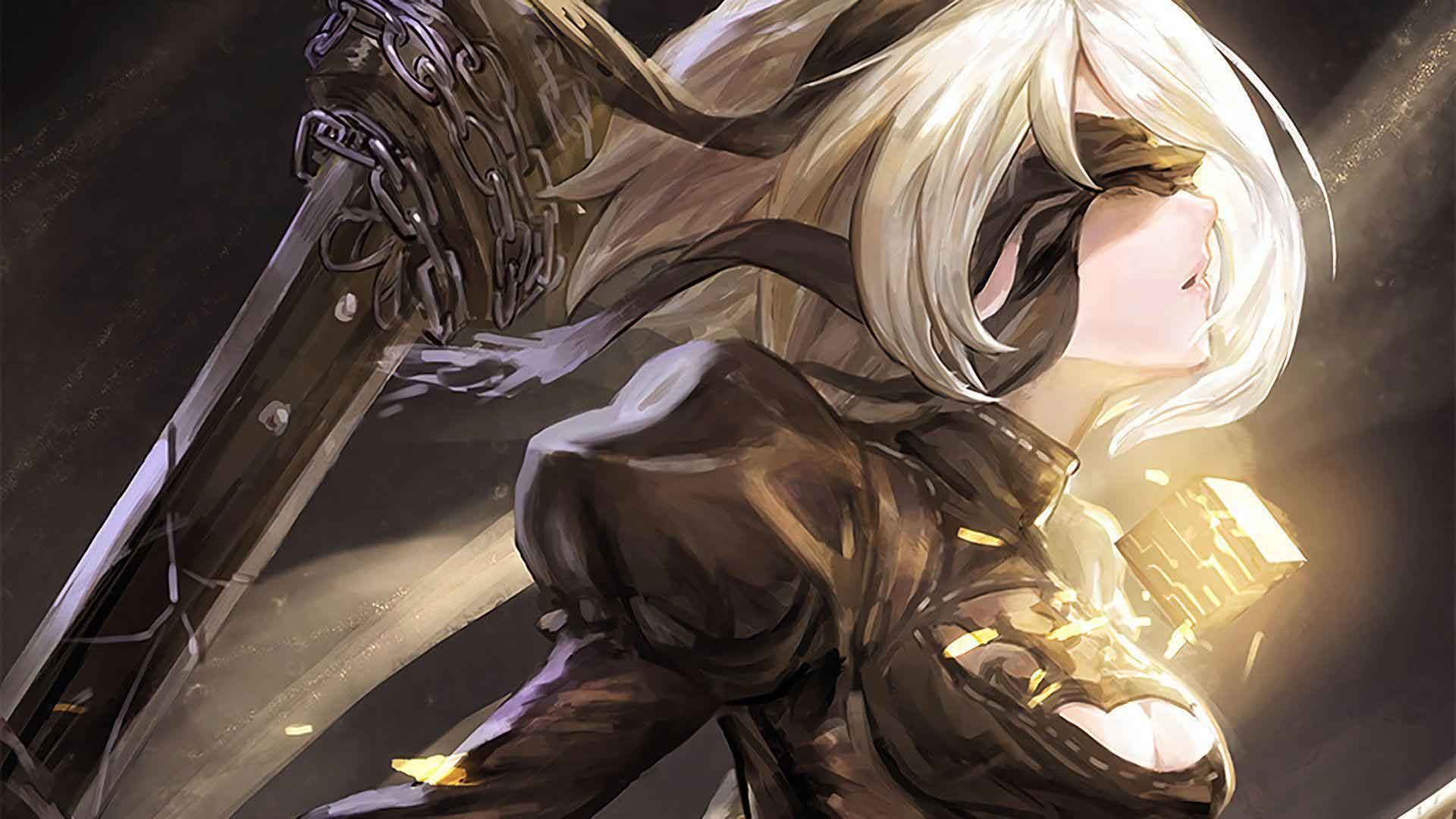 Anime NieR: Automata akan memiliki Cour Kedua