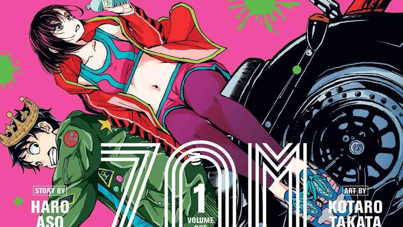 Indonesia Memasuki Peringkat 5 Penonton Anime Zom 100: Bucket List of the Dead Terbanyak Di Netflix
