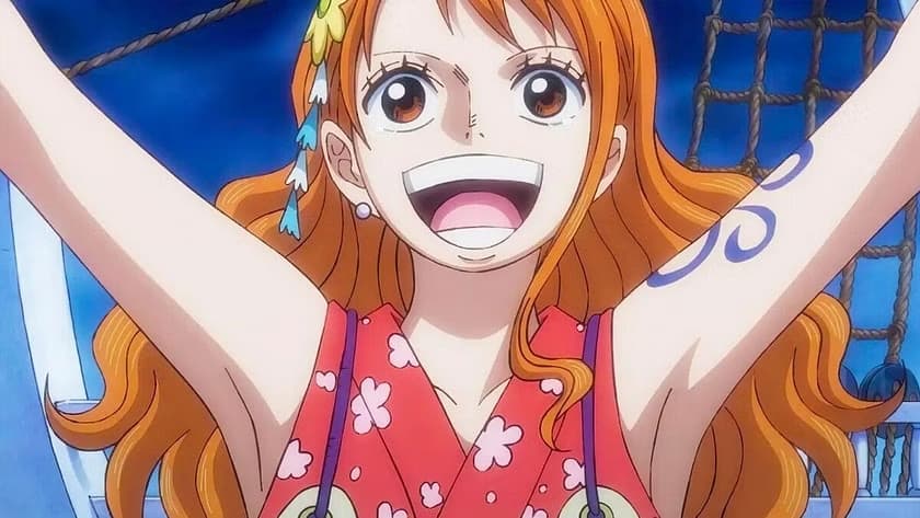 [Waifu Evolution] – Nami
