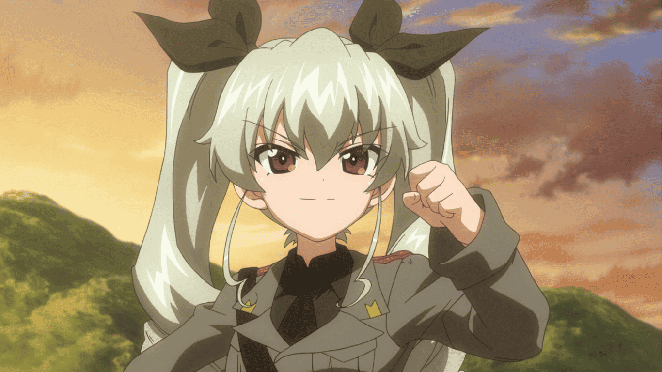 [Waifu Evolution] – Anzai Chiyomi (Anchovy)