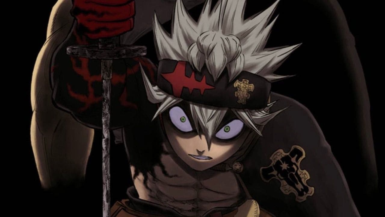 Manga Black Clover Sudah Mendekati Akhir Cerita