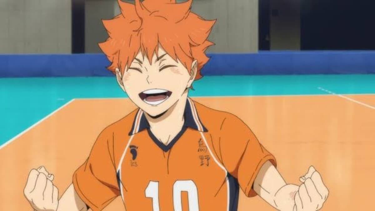 [Husbu Evolution] – Hinata Shouyou