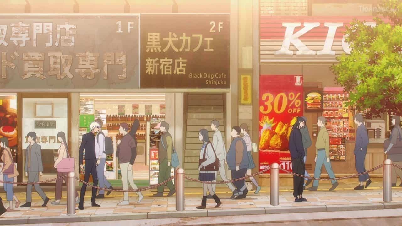 Twitter KFC turut sedih karena perpisahan emosional antara Satoru Gojo dan Suguru Geto