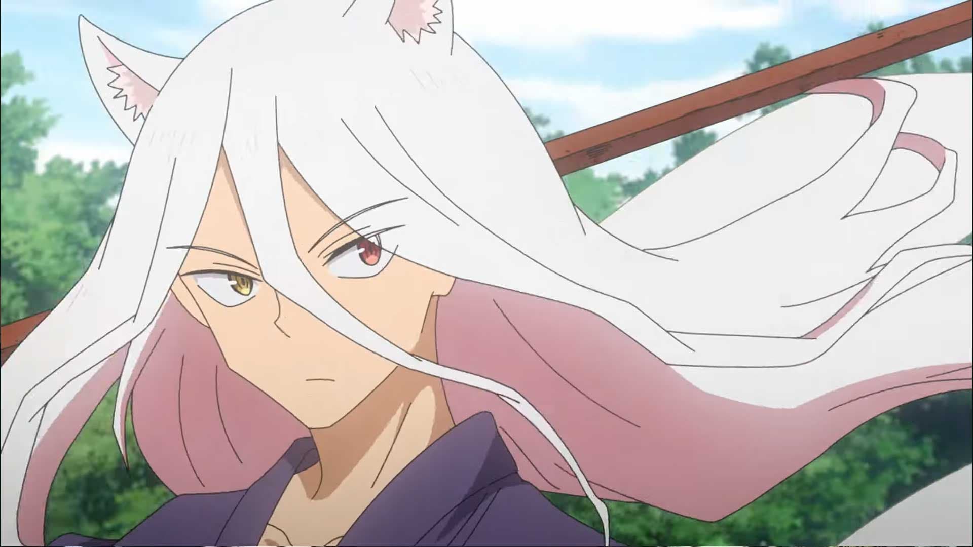 WHITE FOX kembali dengan anime Sengoku Youko