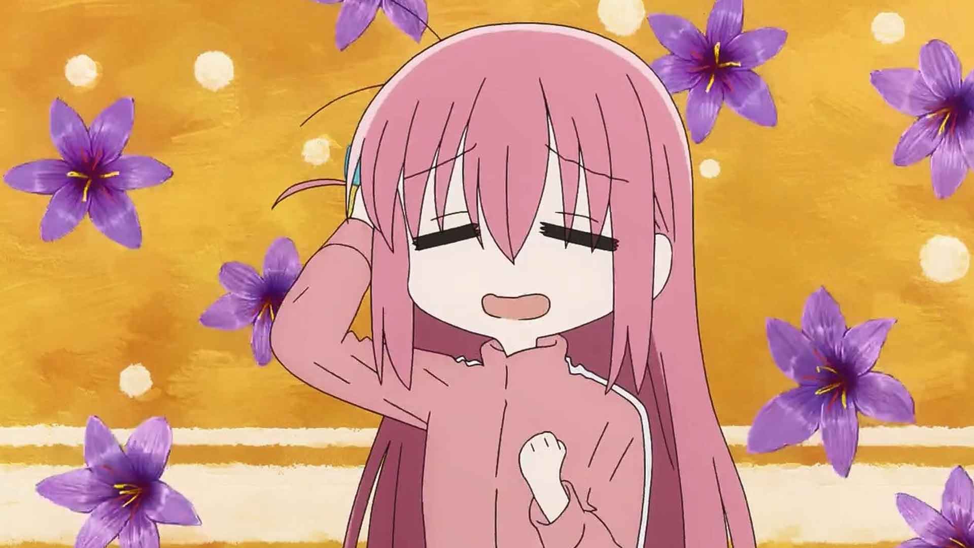 Anime Bocchi the Rock! Menghasilkan Kegilaan di Jepang