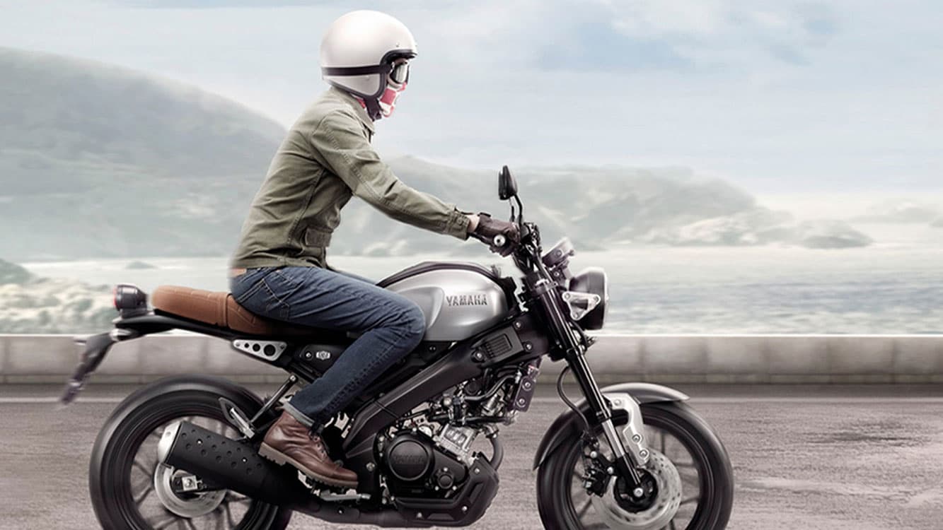 Yamaha XSR 155, Si Ksatria Gahar Dengan Design Motor Klasik