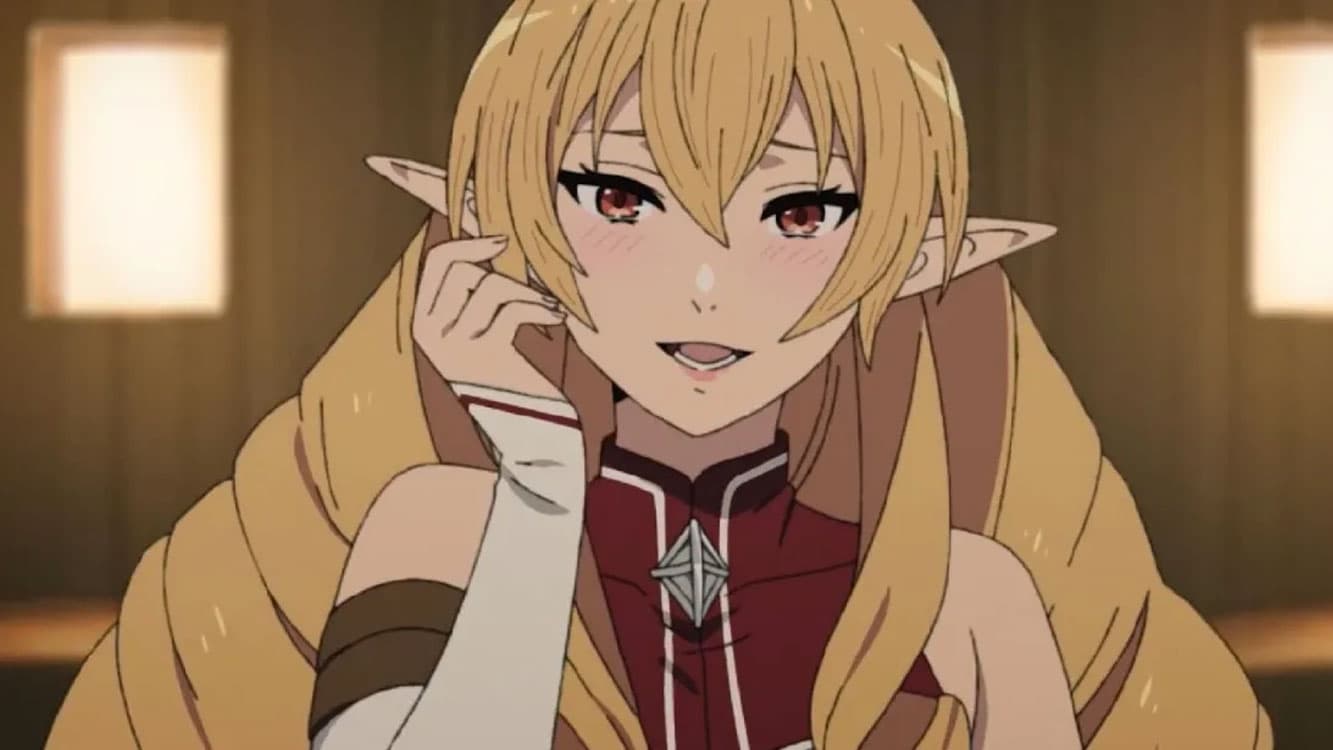 [Waifu Evolution] – Elinalise Dragonroad