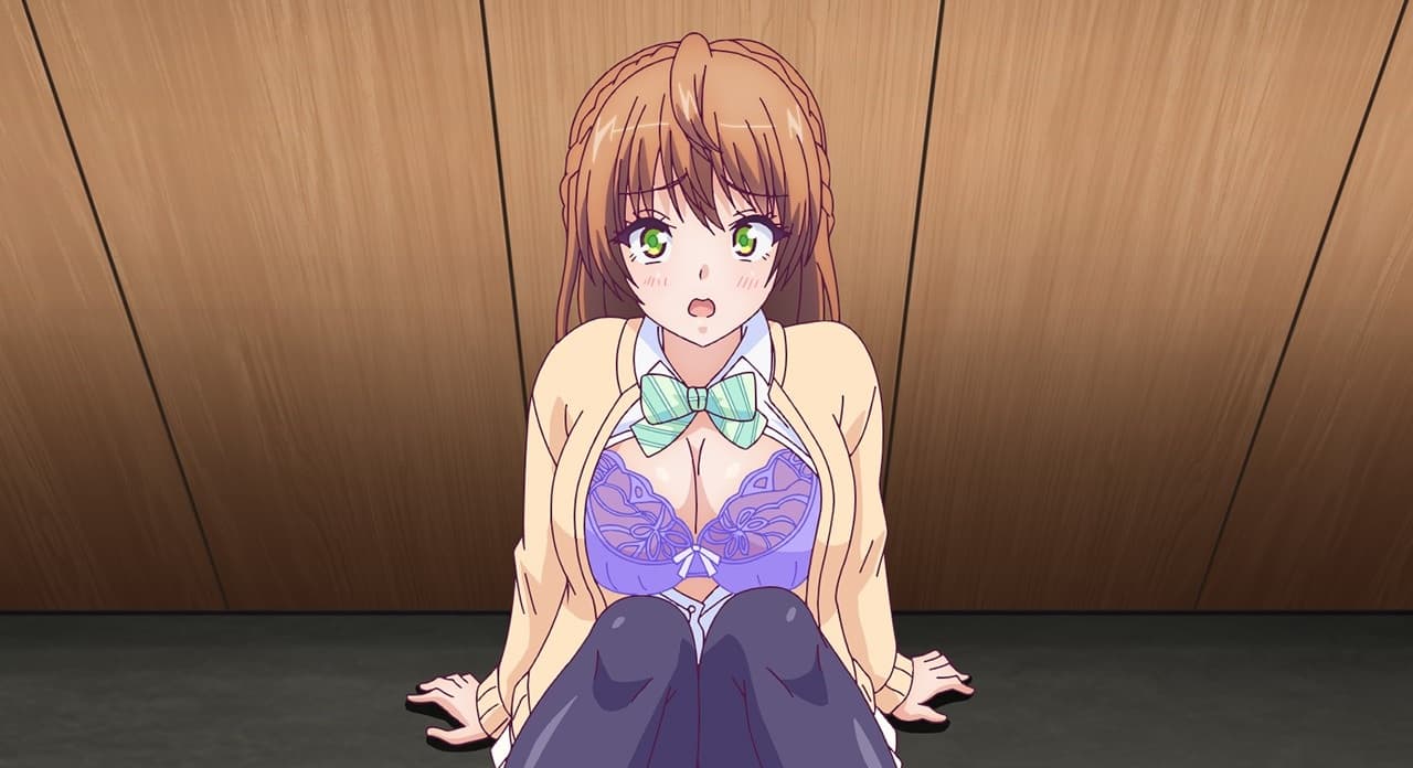 Anime Hntai OVA Kokuhaku 02 Mengungkapkan Ilustrasi Pertamanya
