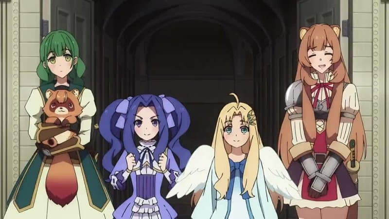 Tate no Yuusha no Nariagari Mengungkap Trailer PV Untuk Season Ketiga