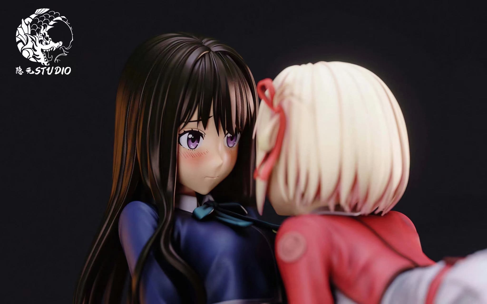 Lycoris Recoil Akhirnya Kembali Dengan "Live Action" Kode Khusus