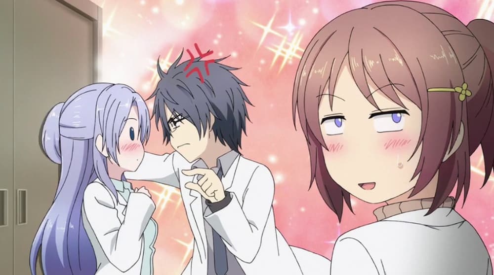 20 TOP LIST Anime Komedi Romantis Terbaik Menurut Wibu Jepang