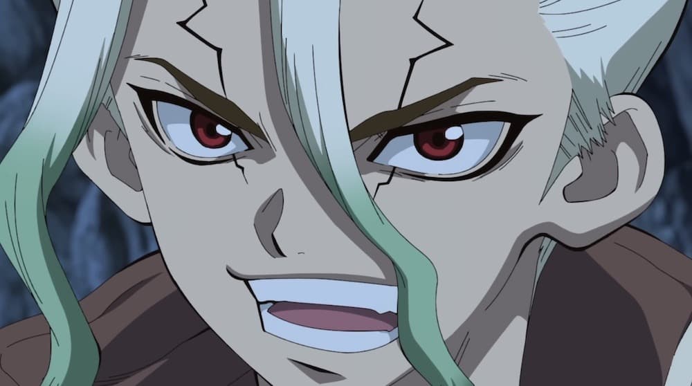 PV Ke-2 Dr. STONE NEW WORLD Dirilis