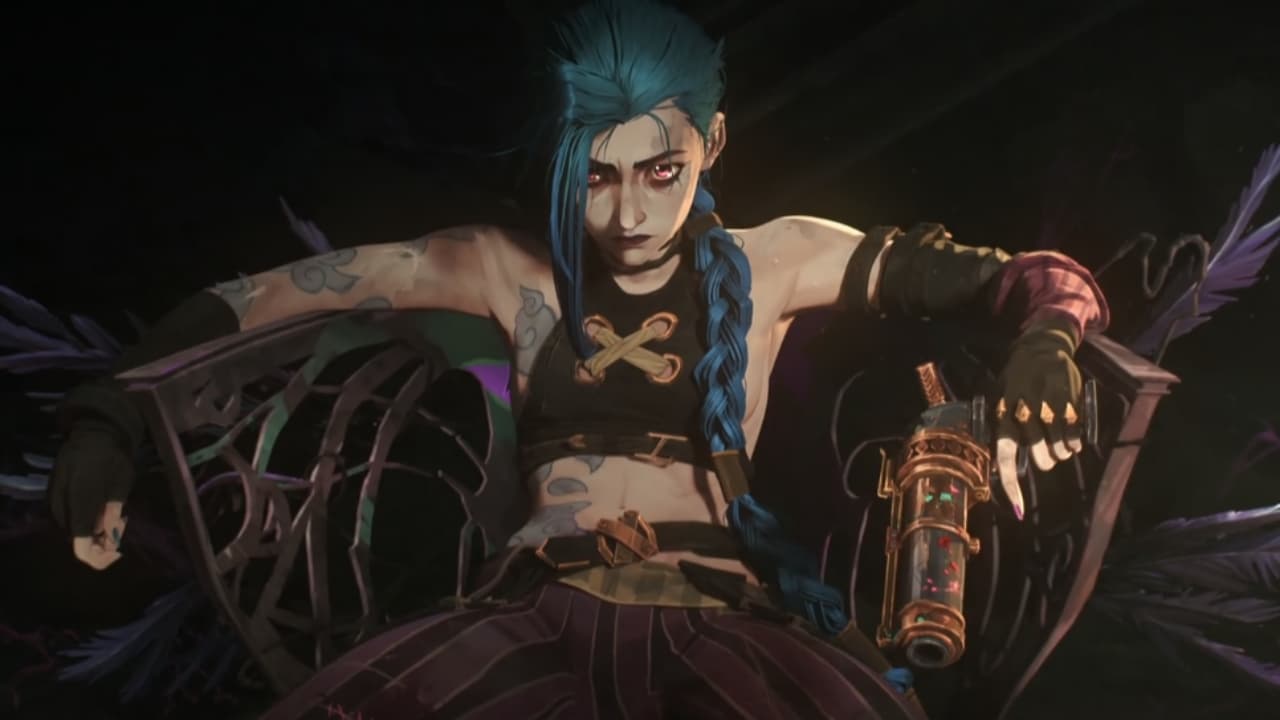 [Waifu Evolution] – Jinx