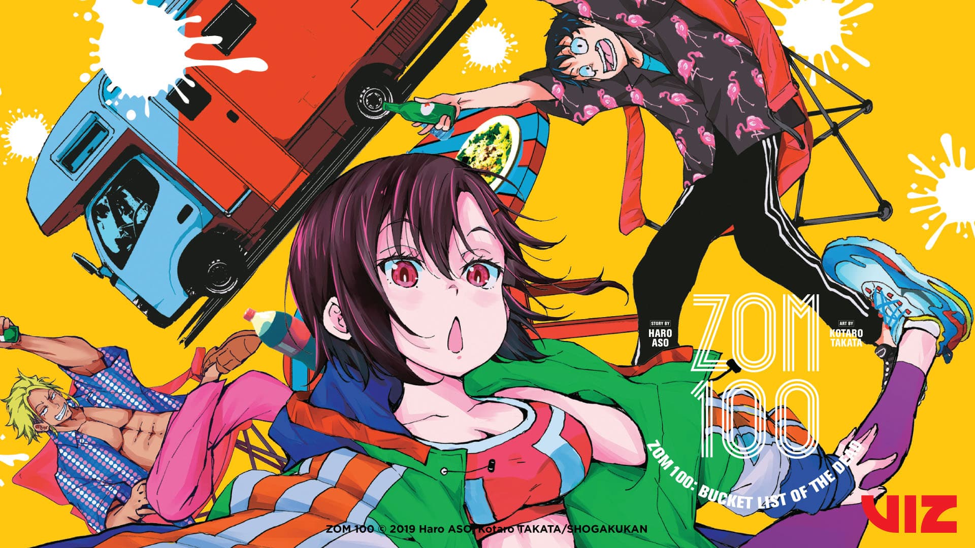 Banyak Wibu Kecewa Dengan Kolaborasi Zom 100 dan Zombieland Saga