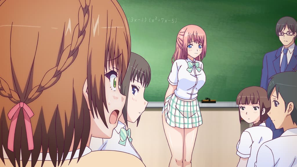 Anime Hentai OVA Kokuhaku 02 Mengungkapkan Trailer Pertamanya