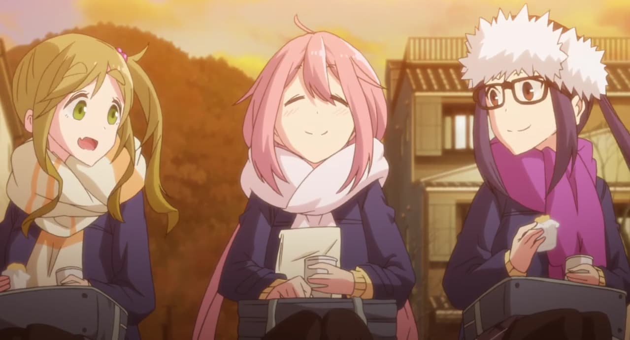 Waifu Dari Yuru Camp Mendapat Ilustrasi NSFW dan Fans Berterima Kasih