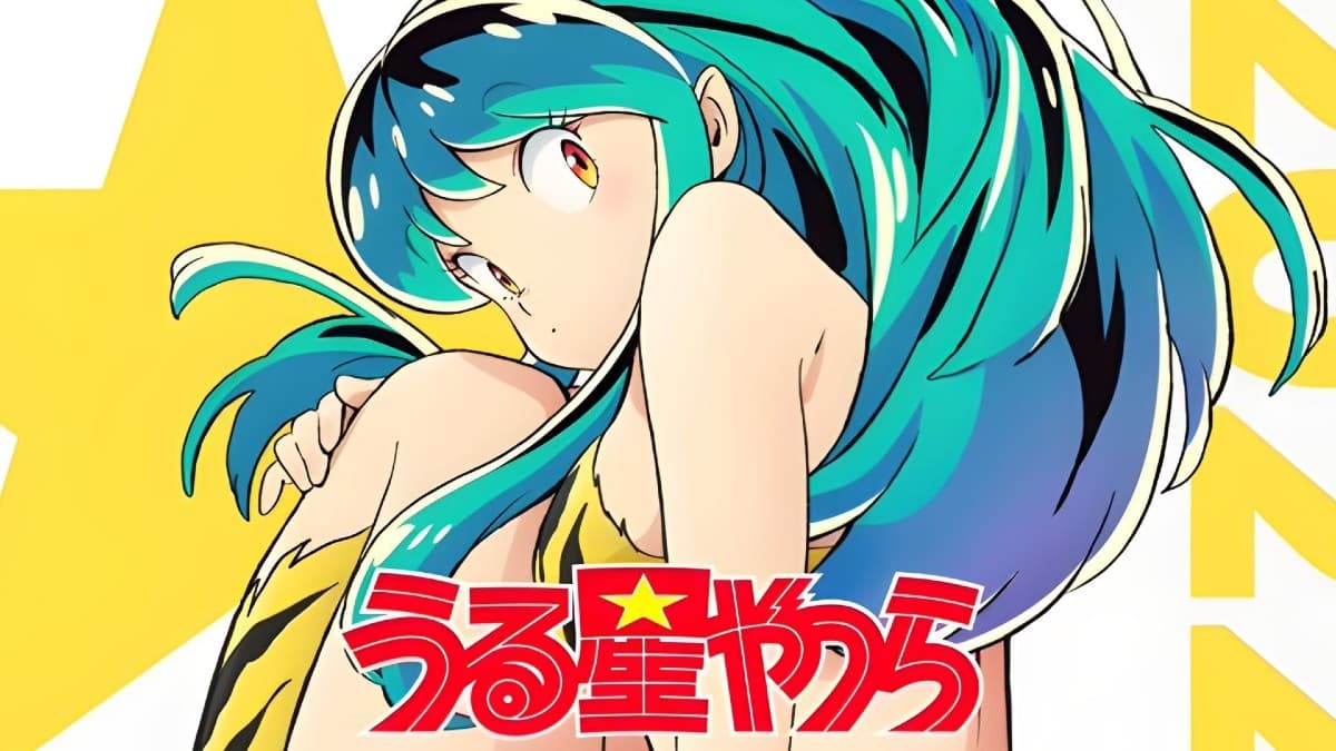 Urusei Yatsura Mengungkap Visual Promosi Baru Untuk Season Kedua