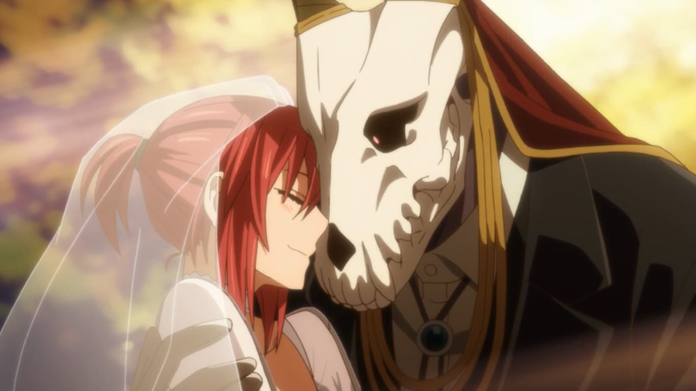 Anime Mahoutsukai no Yome Season 2 Mengungkap Trailer Ke-4