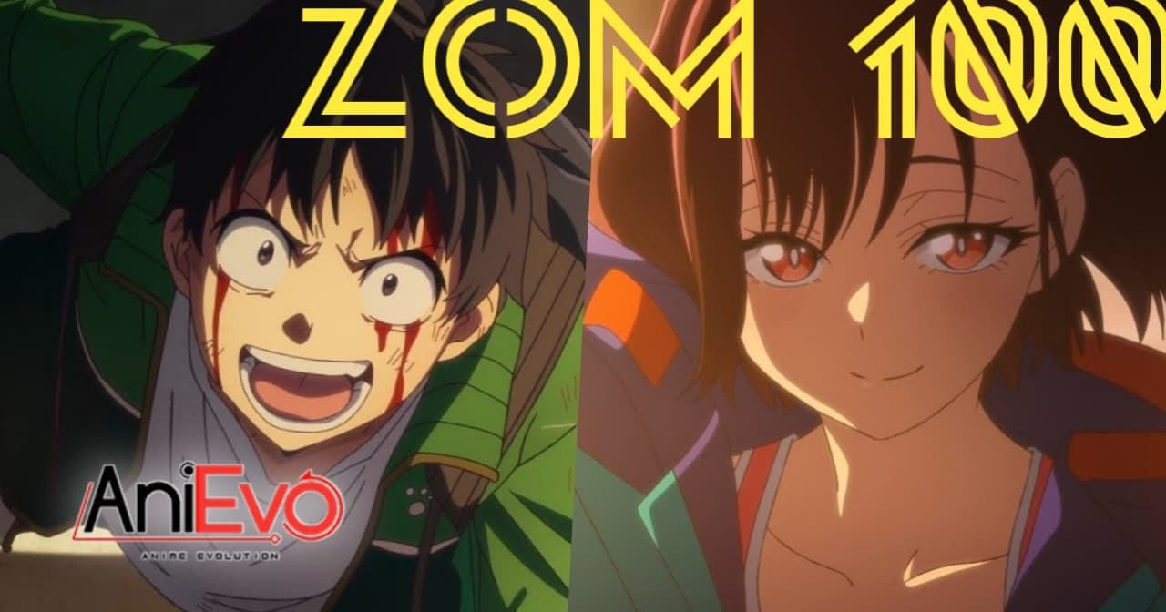 Membahas Perbedaan Daftar 100 Keinginan Milik Akira dan Shizuka Dari Anime Zom 100: Bucket List of The Dead
