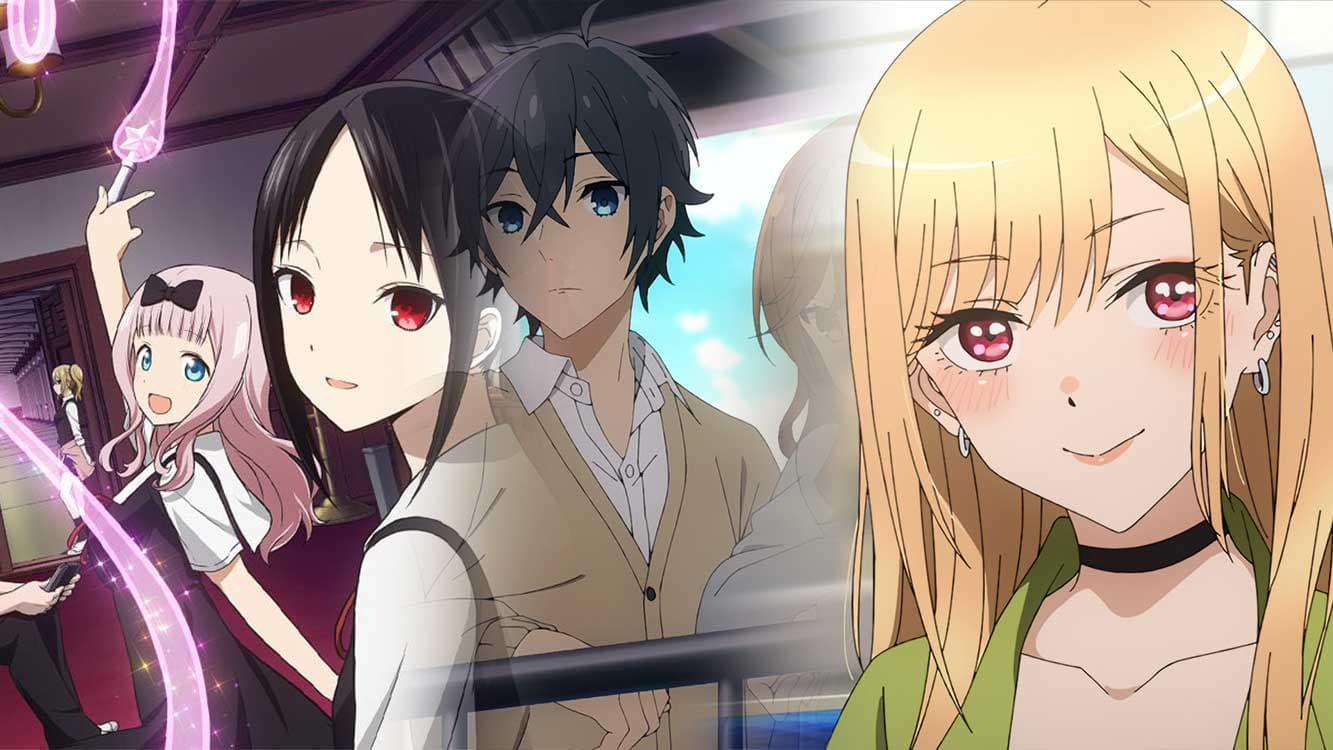 25 Anime Romance Terbaik Menurut Orang Barat