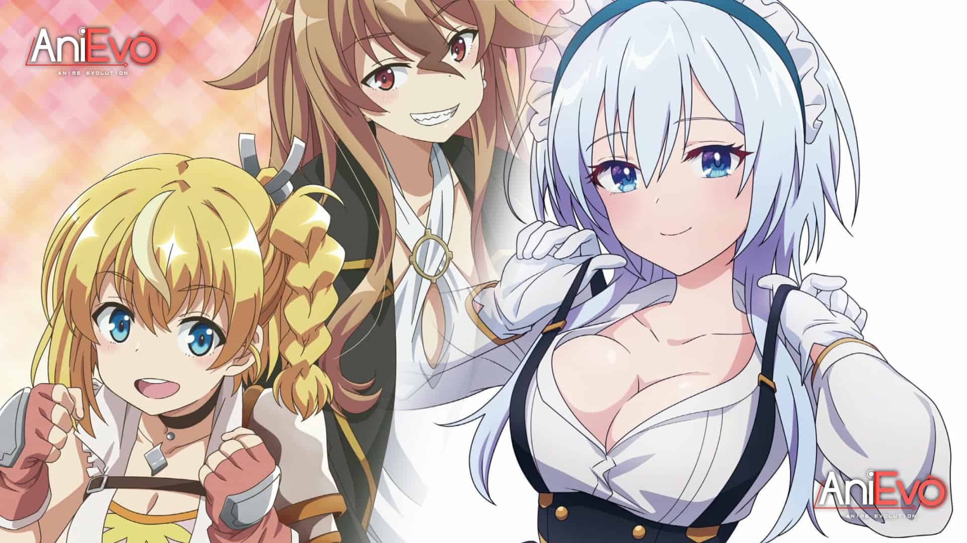 Majalah Megami Mengungkapkan Visual Untuk Edisi Oktober-2023