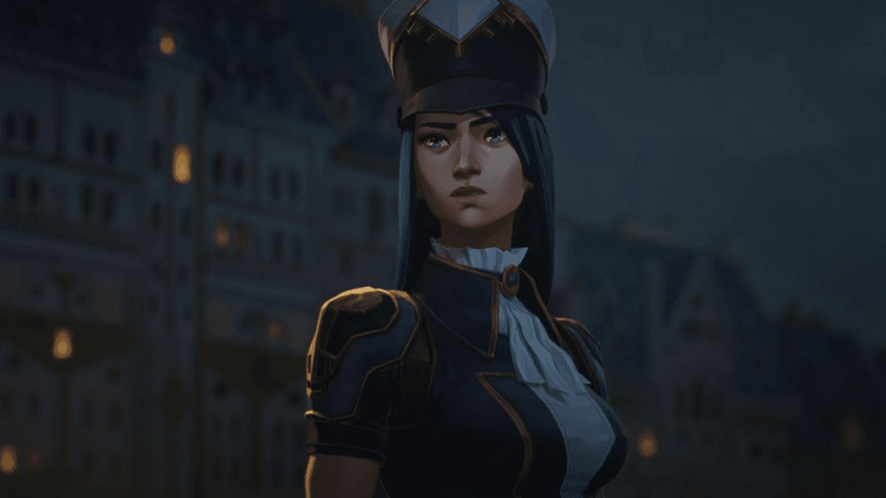 [Waifu Evolution] – Caitlyn Kiramman