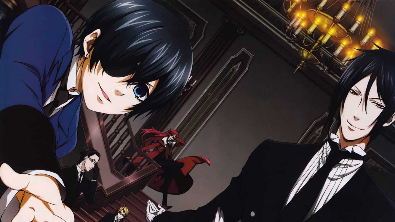 Black Butler Mengungkapkan Detail Lebih Lanjut Dari Season Keempatnya