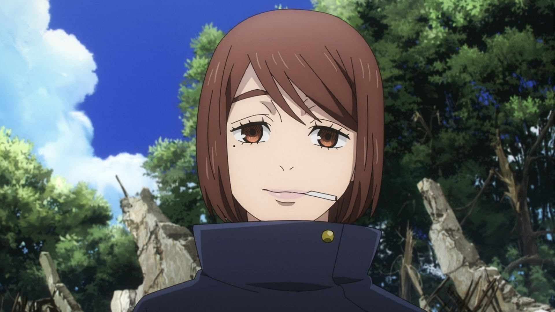 [Waifu Evolution] - Shoko Ieiri