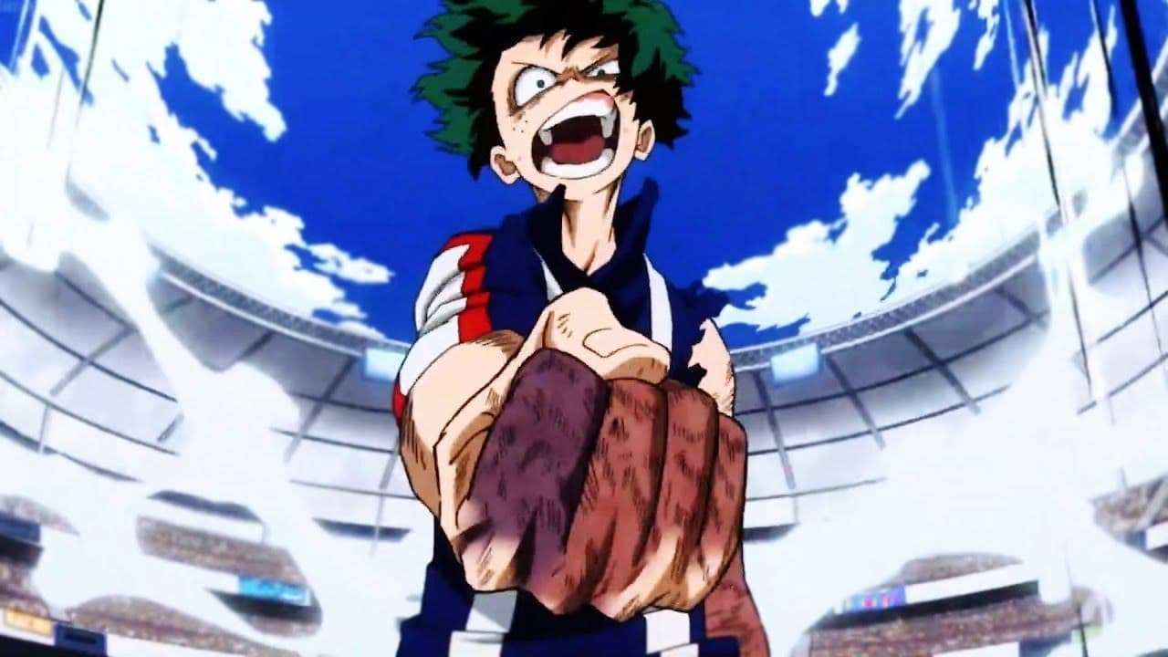 Boku no Hero Academia Merilis OVA Baru