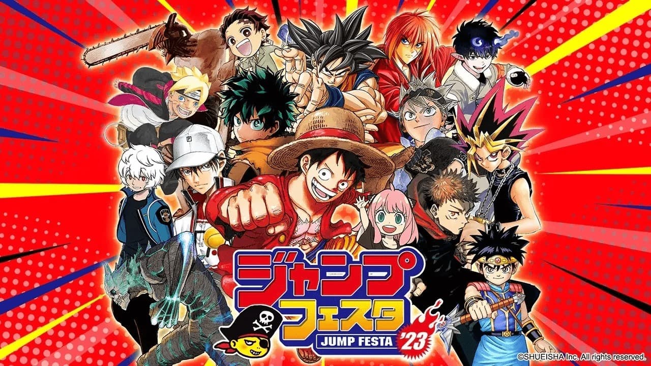 Jump Festa 2024: Jadwal Event dan Kejutan yang Diharapkan oleh Wibu