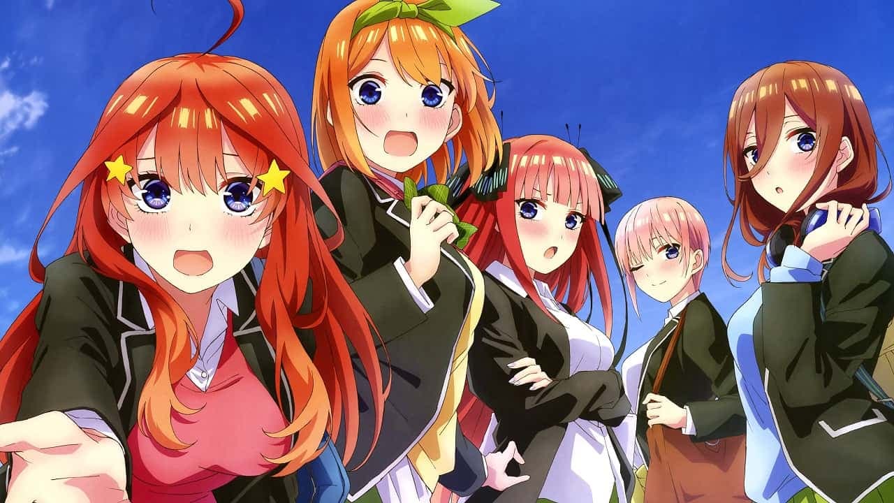 Seorang Kaum Hawa Di Bully Wibu Fanatik Karena Menghina Gotoubun no Hanayome