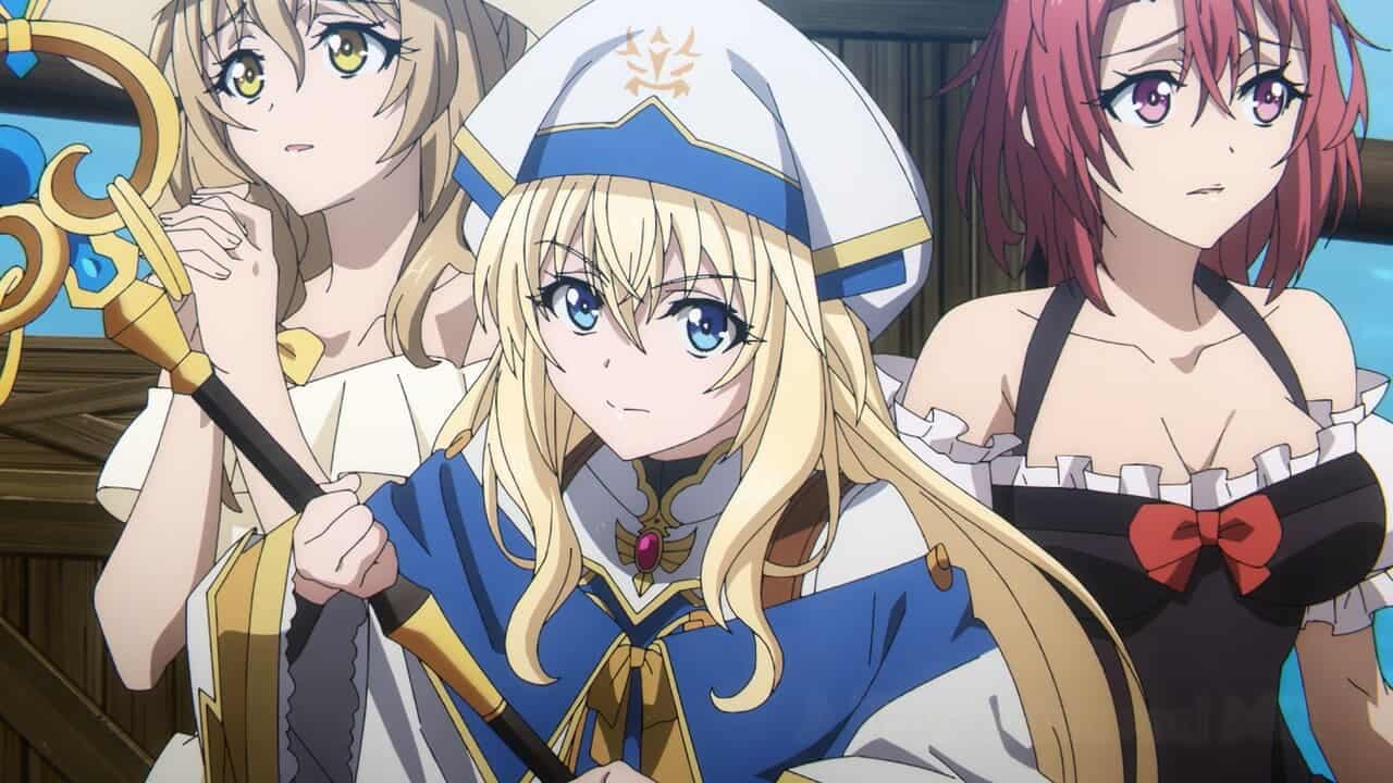 Goblin Slayer Mengungkap PV Untuk Season Ke-2