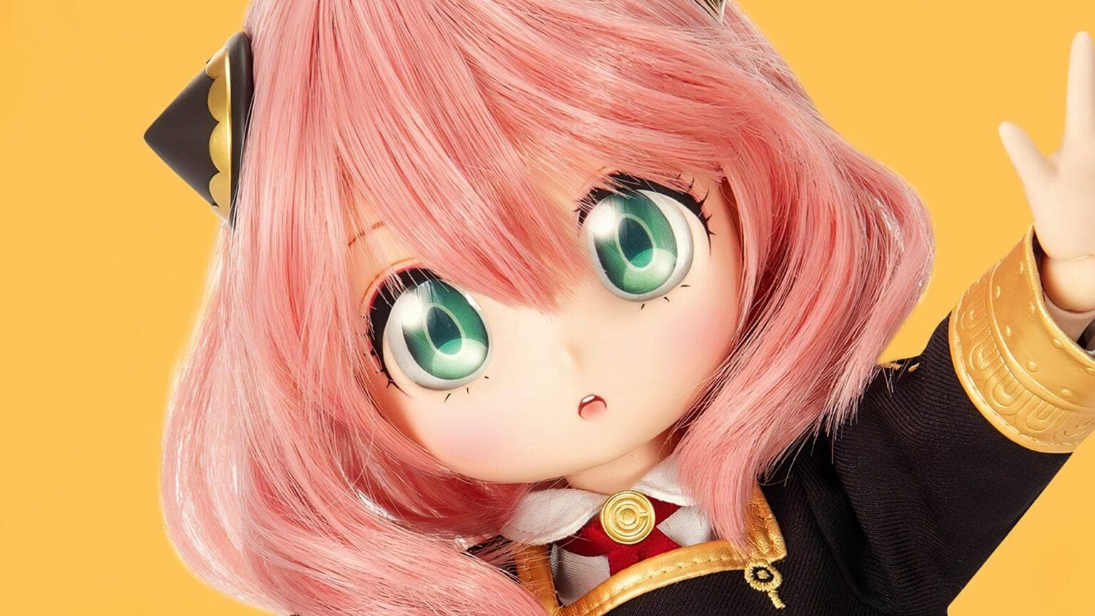 Boneka Anya Forger Rilis Mirip Realistis, Banyak Wibu Khawatir Dengan Wibu Pedo