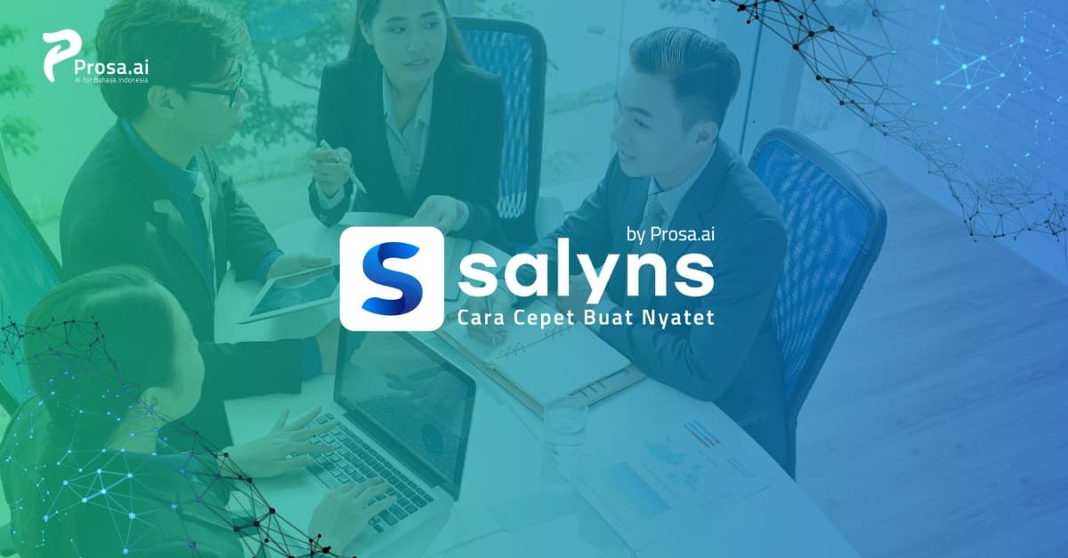Salyns: Solusi Cepat Mengubah Video ke Teks Terbaik untuk Anak Muda