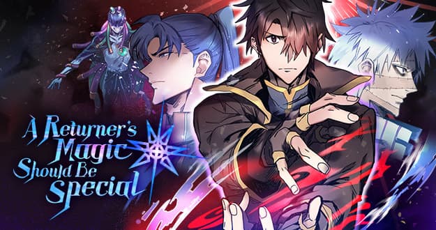 A Returner’s Magic Should Be Special Merilis Tanggal Pemutaran Perdana