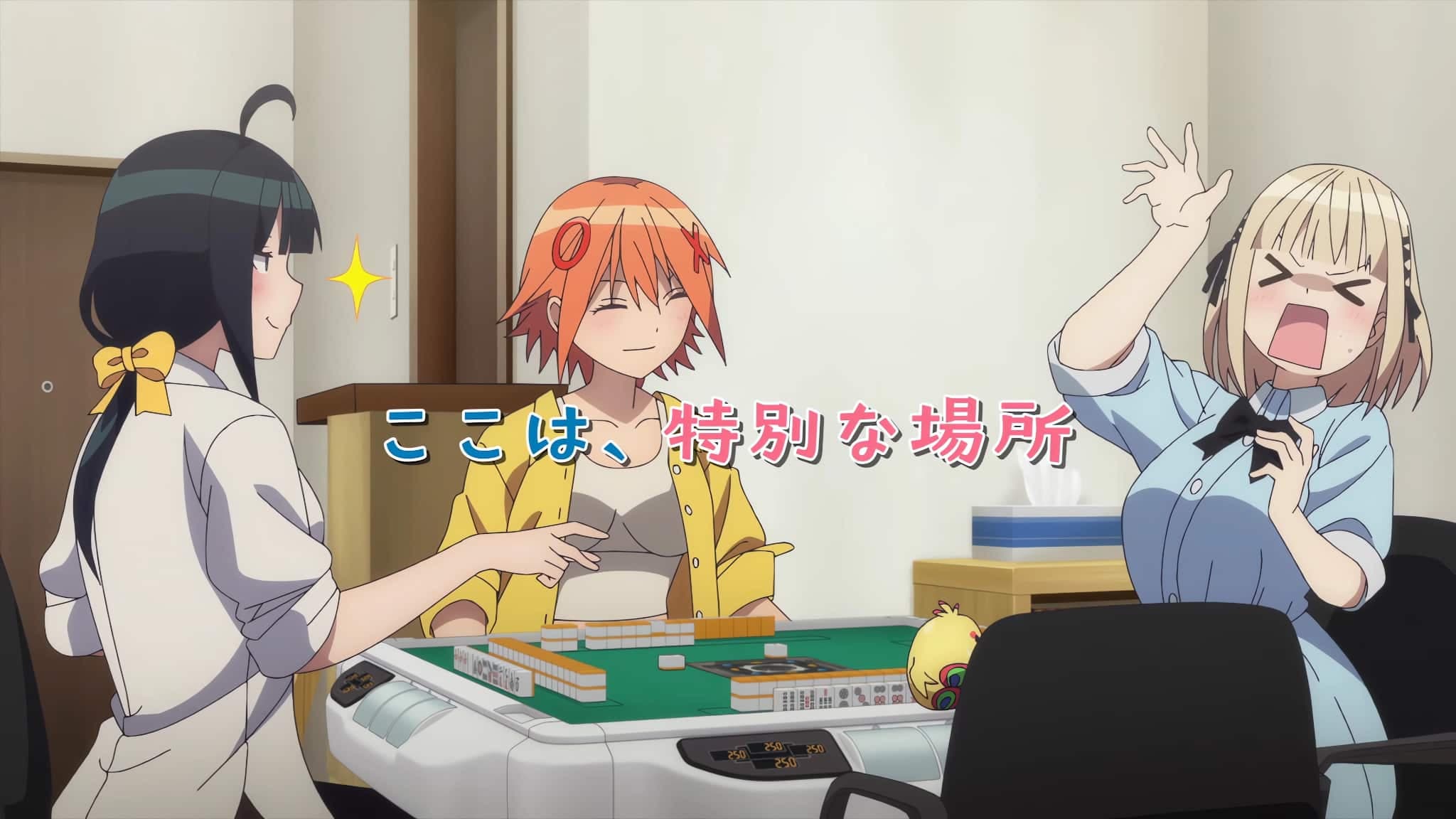Anime Pon no Michi Mengungkap Seiyuu, Opening dan PV Pertama