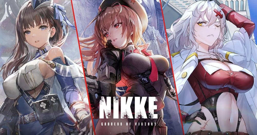 Designer Waifu NIKKE Dicap "Perawan/Perjaka" Oleh Player Fanatik