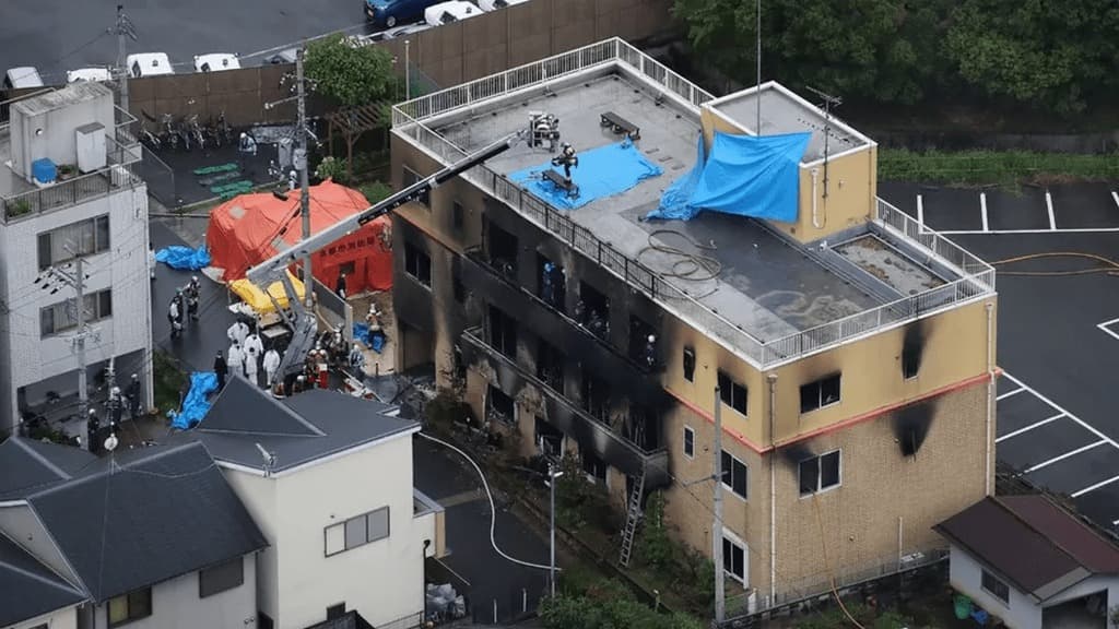 Shinji Aoba, Pelaku Pembakaran Kyoto Animation Studios Masih "Main" Hukum Biar Nggak Dieksekusi!