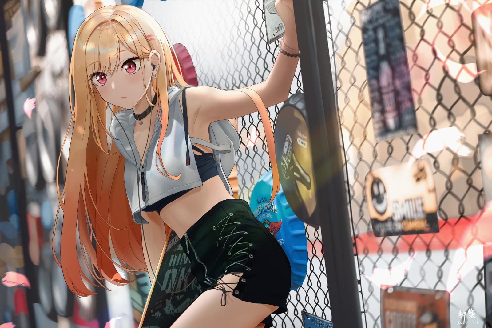 Marin Kitagawa dalam Figure Skala 1/6 yang Menggoda Sensual