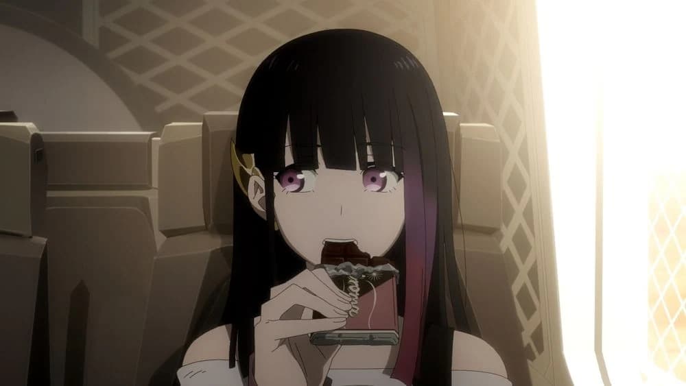 Anime Metallic Rouge Mengungkap Trailer Waifu Android Untuk Wibu Fanatik