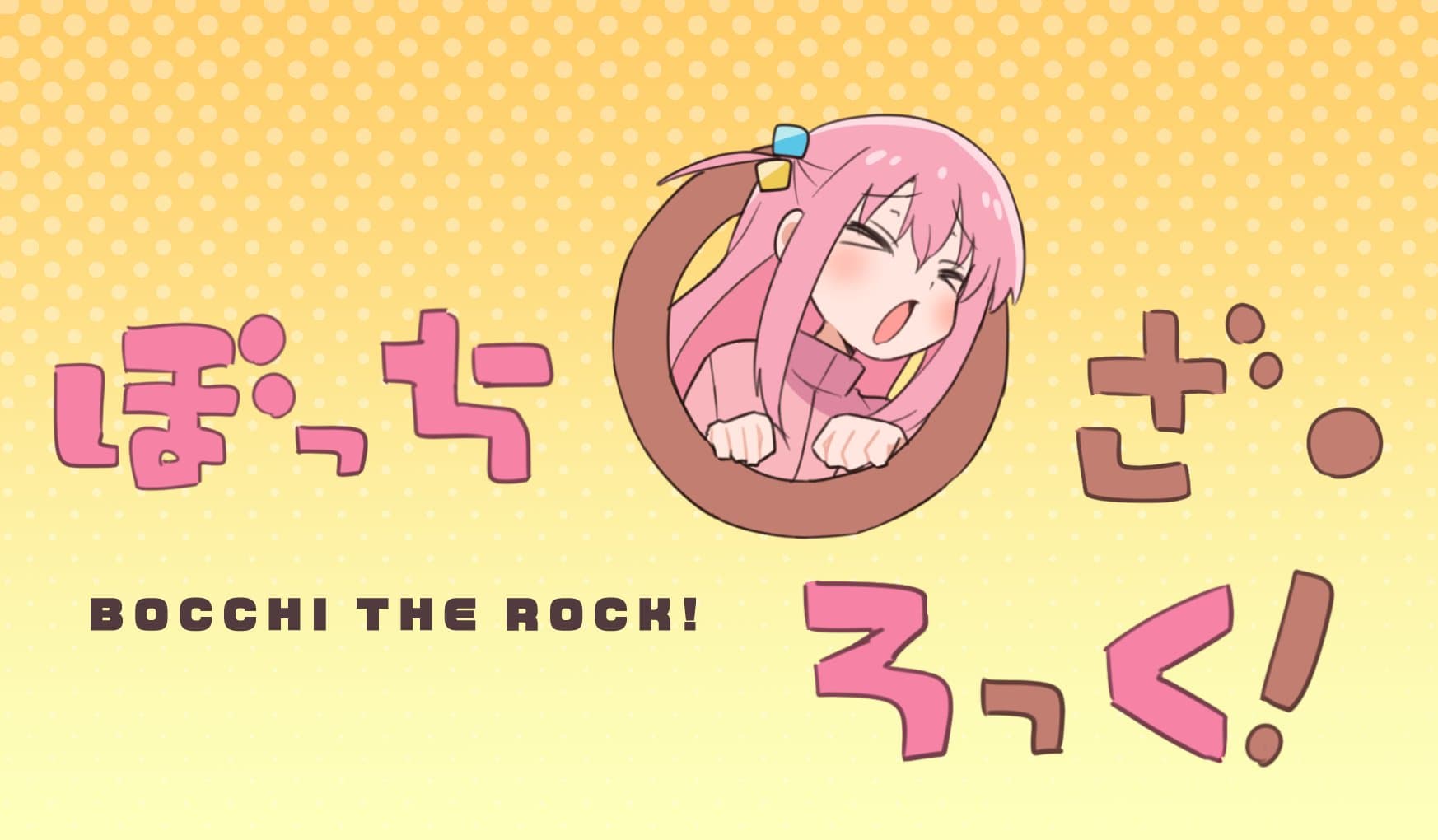 Spin-off Bocchi the Rock! Mengkritik Pemerintah Jepang