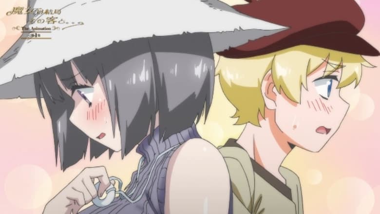 Hntai Majo wa Kekkyoku Sono Kyaku to Mengungkap Cuplikan Episode 2