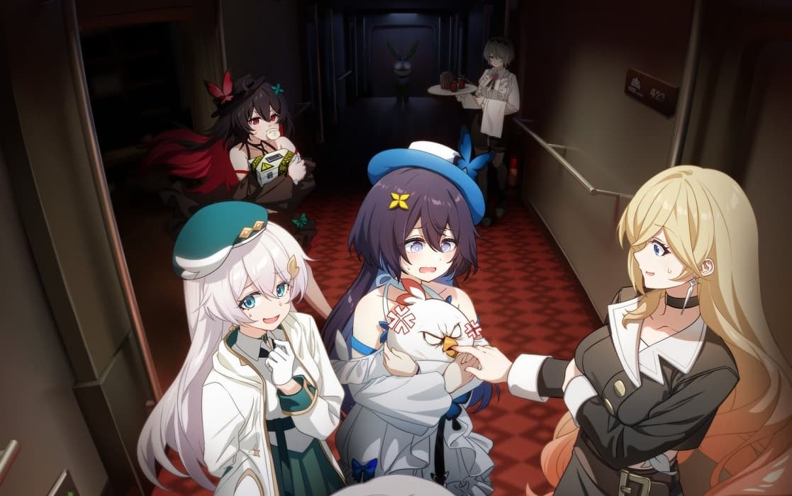 HoYoverse Mengumumkan Adaptasi Anime Honkai Impact 3rd Part 2