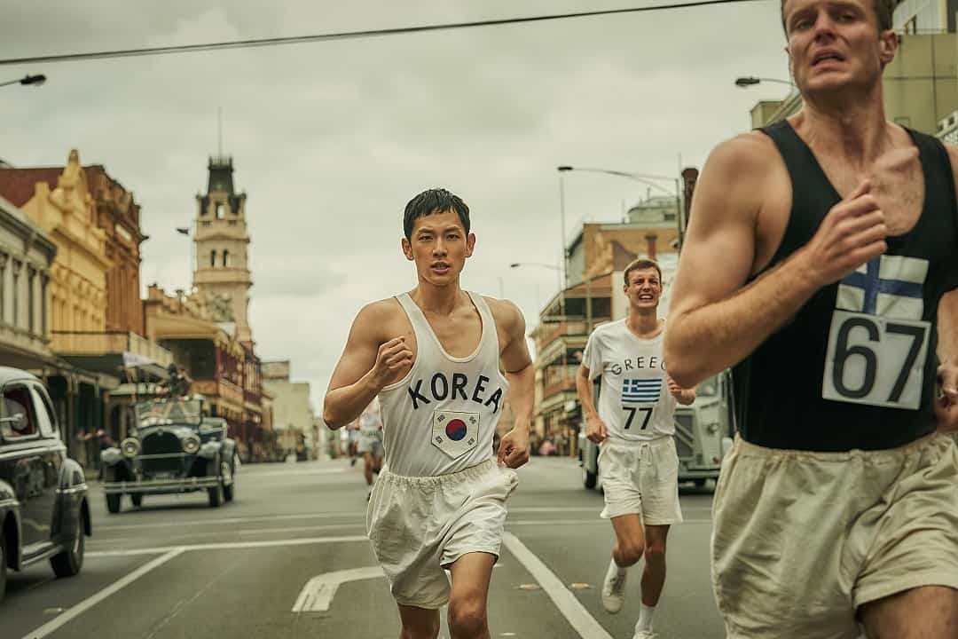 Road to Boston, Film Korea yang Menginspirasi tentang Perjuangan Para Pelari Marathon