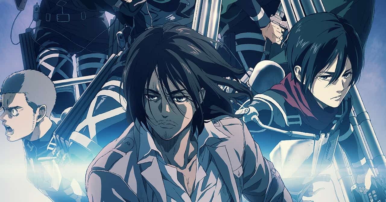 Shingeki no Kyojin Akan Mengumumkan Proyek Baru Pada Oktober 2023